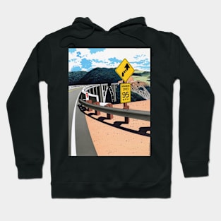 guy billout Hoodie